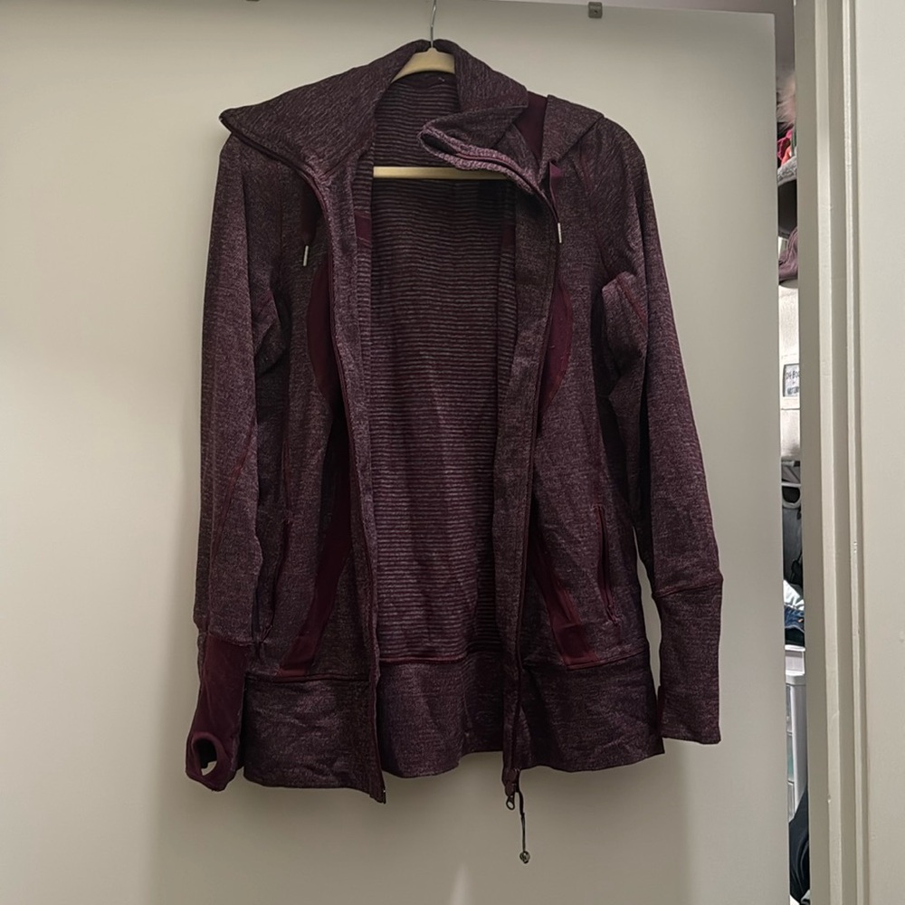 Lululemon Zip Jacket